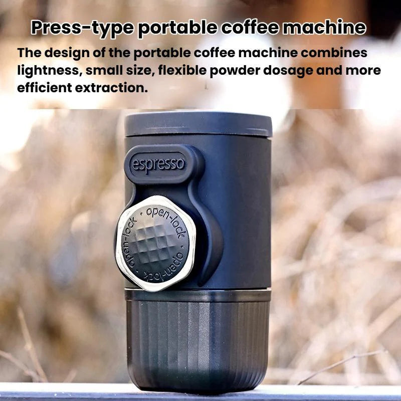 Coffee machine for home use